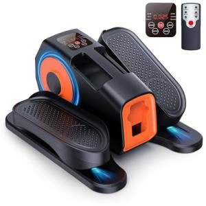 DUREXO Under Desk Elliptical for Home Fitness