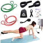 ATENTO Portable Resistance Pilates System for Home Gym