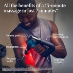 Therabody Theragun PRO Plus - 6-in-1 Massage Gun