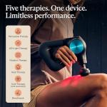 Therabody Theragun PRO Plus - 6-in-1 Massage Gun