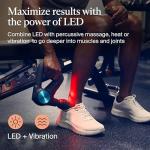 Therabody Theragun PRO Plus - 6-in-1 Massage Gun