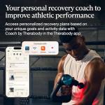 Therabody Theragun PRO Plus - 6-in-1 Massage Gun