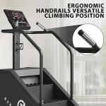 GMWD Commercial Stair Climber with LED Display