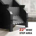GMWD Commercial Stair Climber with LED Display