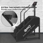 GMWD Commercial Stair Climber with LED Display