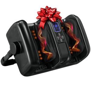 LifePro Shiatsu Foot and Calf Massager with Heat