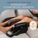 LifePro Shiatsu Foot and Calf Massager with Heat