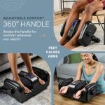 LifePro Shiatsu Foot and Calf Massager with Heat