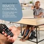 LifePro Shiatsu Foot and Calf Massager with Heat