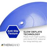 TheraBand 75cm Stability Ball for Fitness and Balance
