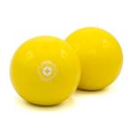 STOTT PILATES Merrithew Toning Ball – 2 lbs (Two-Pack)