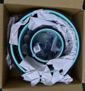 Chirp Wheel Foam Roller Set for Back Pain Relief