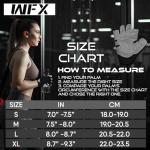 Westwood Fox Fingerless Weight Lifting Training Gloves