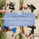 Massage Gun Holder for Back - Ergonomic Extension