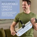 Massage Gun Holder for Back - Ergonomic Extension