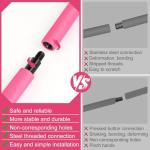 Pilates Bar Kit with Resistance Bands for Home Workout