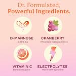 Cheeky Bonsai UTI Support Drink Mix - 10 Packets