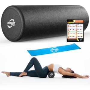 Invincible Fitness EPP Foam Roller for Recovery