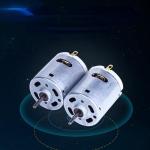 High-Speed DC Motor for Massage Machines