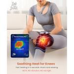 BOB AND BRAD Heated Knee Brace & Massage Gun