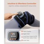 BOB AND BRAD Heated Knee Brace & Massage Gun