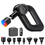 BOB AND BRAD Heated Knee Brace & Massage Gun