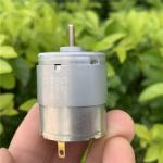 12V 24V DC Motor for Hot Air Gun, Massage Stick
