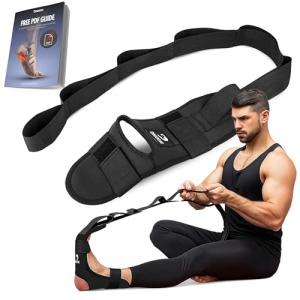 DMoose Calf and Foot Stretcher for Pain Relief