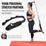 DMoose Calf and Foot Stretcher for Pain Relief