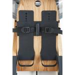 WaterRower Ash Rowing Machine with S4 Monitor