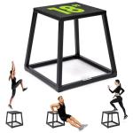 Rage Fitness Steel Plyo Box - 12-30 Inches