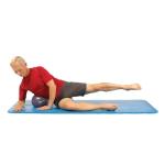 OPTP Triadball – Versatile 9½” Fitness Ball