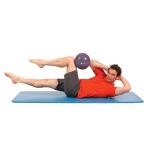 OPTP Triadball – Versatile 9½” Fitness Ball