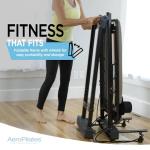 Aero Pilates Premier 700 Foldable Fitness Reformer