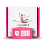 PlumBand Stretch Band for Dance and Flexibility
