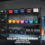 Titan Fitness 10 lb Soft Leather Medicine Ball