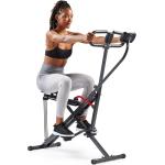 Sunny Health & Fitness Upright Row-N-Ride Trainer