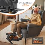 Compact Under Desk Elliptical for Seniors