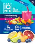 IQMIX Sugar Free Electrolyte Drink Mix Pack