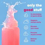 IQMIX Sugar Free Electrolyte Drink Mix Pack