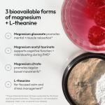 Magnesi-Om Berry Powder for Brain Health