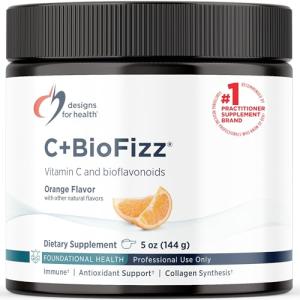 Fizzy Vitamin C Drink Powder for Immunity Support