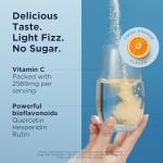 Fizzy Vitamin C Drink Powder for Immunity Support