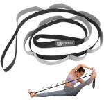 11-Loop Stretch Strap for Yoga and Therapy
