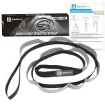 11-Loop Stretch Strap for Yoga and Therapy