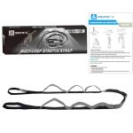 11-Loop Stretch Strap for Yoga and Therapy