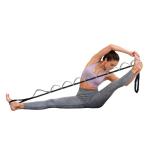 11-Loop Stretch Strap for Yoga and Therapy
