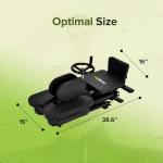 Hip Stretching Machine for Flexibility and Mobility