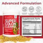 Health Plus Super Colon Cleanse Powder, 12 oz