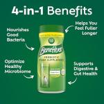 Benefiber Daily Prebiotic Fiber Powder - 62 Servings